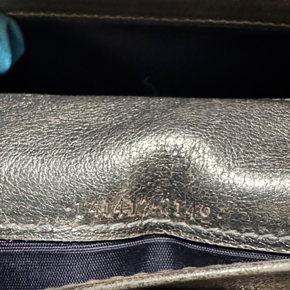 Gucci GG Canvas D-Ring Pattern Wallet - Picture 13 of 16